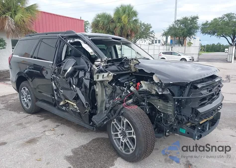 2025 Ford Expedition Active z USA, uszkodzony, nr VIN 1FMJU1J81SEA23386